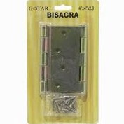 BISAGRA 4 X 4" FERRETOOLS