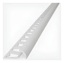 GUARDACANTO PVC BLANCO 9MM X 2.44 MT