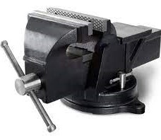 BANCO TORNILLO 5"