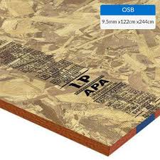 OSB STANDARD 9.5MM