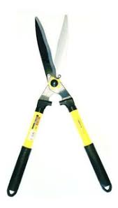 TIJERA PODA MANGO METALICO 25 CM
