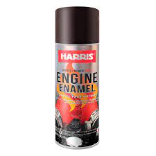 PINTURA SPRAY ALTA TEMPERATURA NEGRO 311GR LANCO