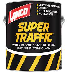 EPOXICO PISOS SUPER TRAFICO GL LANCO