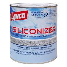 SELLADOR ESTINERO ACRILICO SILICONIZER GL LANCO