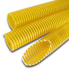 MANGUERA AMARILLA 1 1/2" X MT