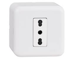 ENCHUFE SOBREPUESTO SIMPLE 16A