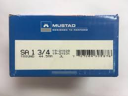 CAJA CLAVO HERRADURA SA 1 3/4 (CABEZA GRANDE)
