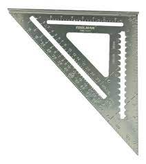 ESCUADRA RAPIDA TRIANGULAR TALON 12"
