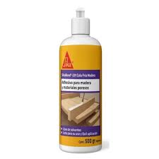 SIKABOND 231 COLA FRIA MADERA 250GR