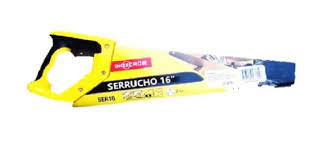 SERRUCHO CARPINTERO 16 INOXCROM