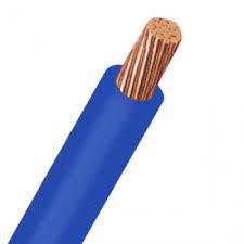 CABLE THHN 12AWG 2.5 AZUL X MT