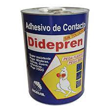 DIDEPREN GALON 3.8LT DIDEVAL