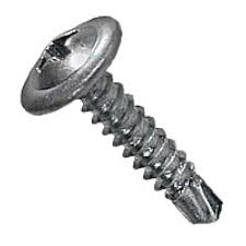 TORNILLO LENTEJA PUNTA BROCA 1 5/8"