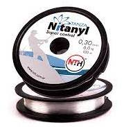 HILO DE PESCA 0.30MM 6KG