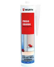 ADHESIVO MONTAJE  CLAVO LIQUIDO WURTH 310ML
