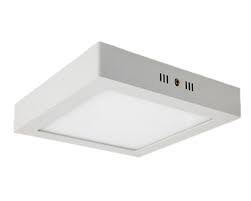 PANEL LED CUADRADO 24W