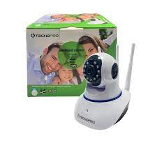 CAMARA SEGURIDAD WIFI IP
