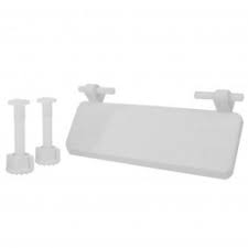 BISAGRA TAPA DE ASIENTO WC UNIVERSAL FLOW PRO