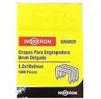 CORCHETE 8MM INOXCROM