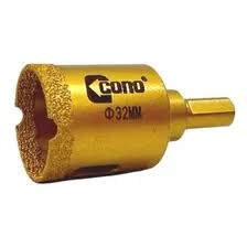 BROCA COPA DIAMANTADA 8MM