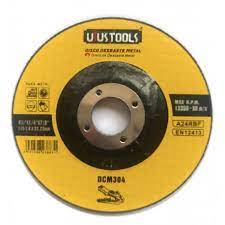 DISCO DESBASTE METAL 7" UYUSTOOLS