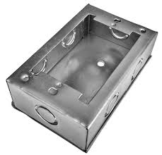 CAJA CHUQUI METALICA EMT