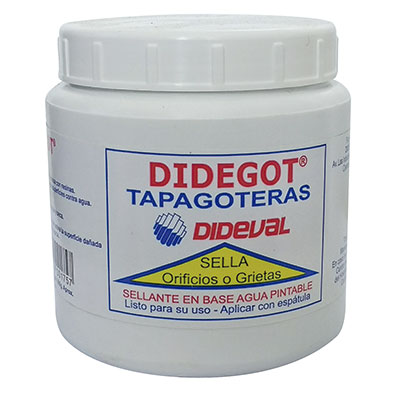 TAPAGOTERAS DIDEGOT POTE 300GR DIDEVAL