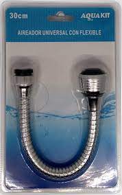 AIREADOR UNIVERSAL CON FLEXIBLE 30CM