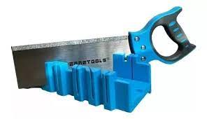 SERRUCHO CON BASE INGLETE 12" FERRETOOLS