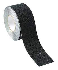 CINTA ANTIDESLIZANTE NEGRA 50MM X 5MT