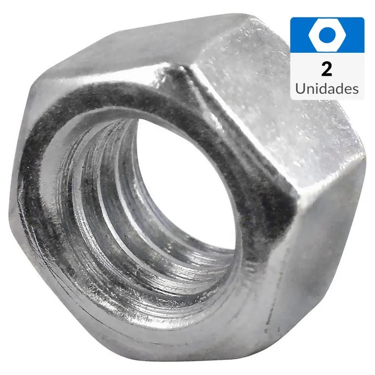 TUERCA HEXAGONAL 3/4