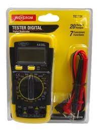 TESTER DIGITAL INOXCROM