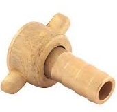 TERMINAL LLAVE 1/2 X 1/2 BRONCE