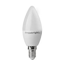 AMPOLLETA LED VELA 5W E14