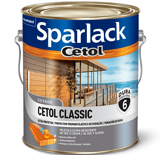 CETOL CLASSIC BRILLANTE 1 GL SPARLACK