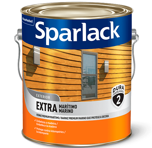 BARNIZ EXTRA MARINO BALANCE BRILLANTE 1/4 GL SPARLACK