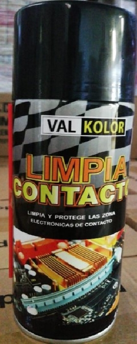 LIMPIA CONTACTO 400ML VALKOLOR