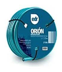 MANGUERA ORION 1/2" VERDE ROLLO 20MT EDR