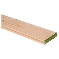 TABLA PISO SECO 1X4 X 3.20 MT