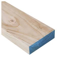 VIGA ARAUCO CEPILLADA 2x6 4.88MT